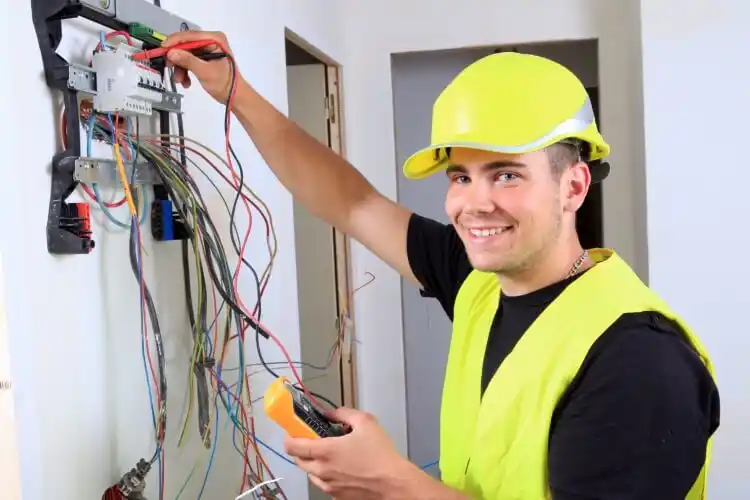 elektricien Poppenwier